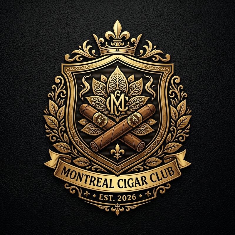 Montreal Cigar Club crest